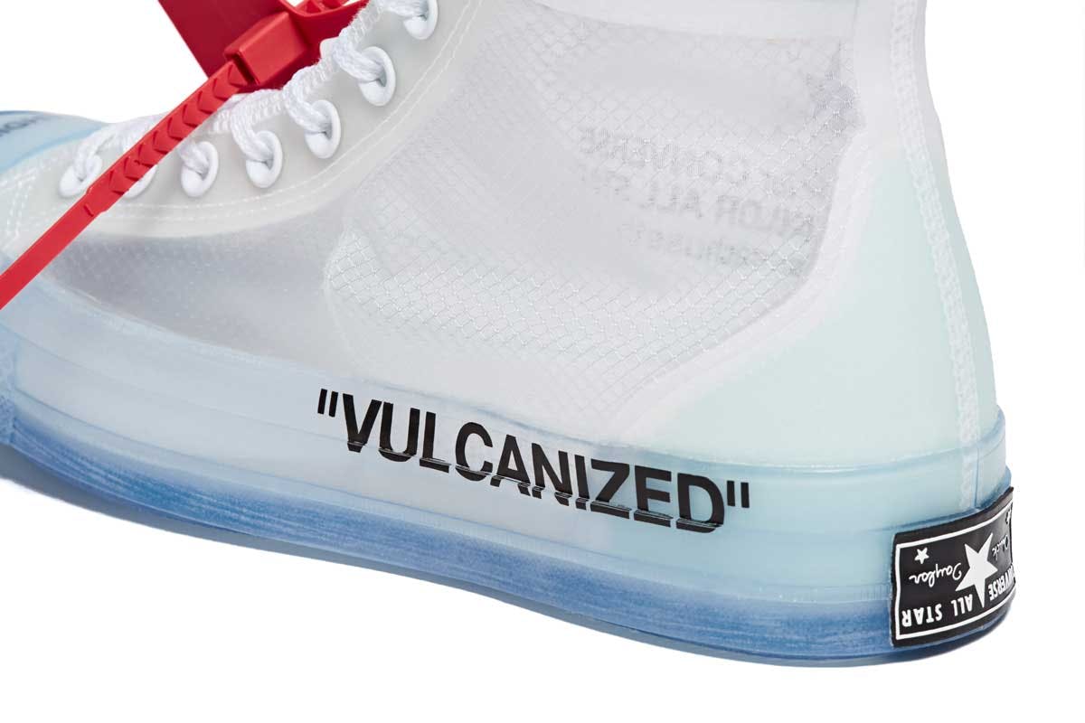 all star x off white vulcanized